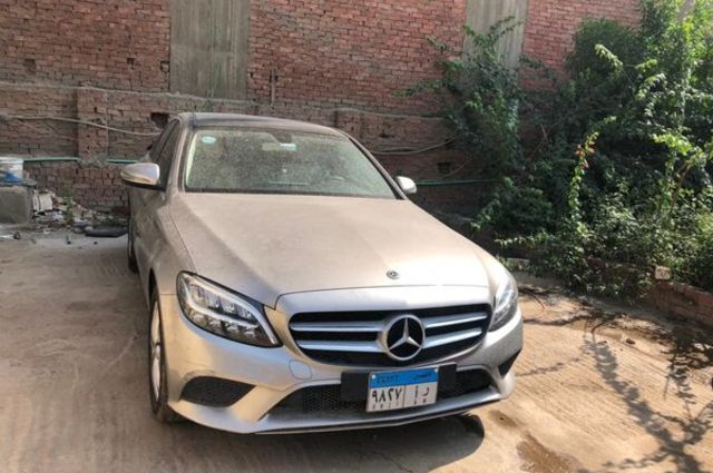 بالتفاصيل . . مزاد لسيارات مرسيدس في مصر 