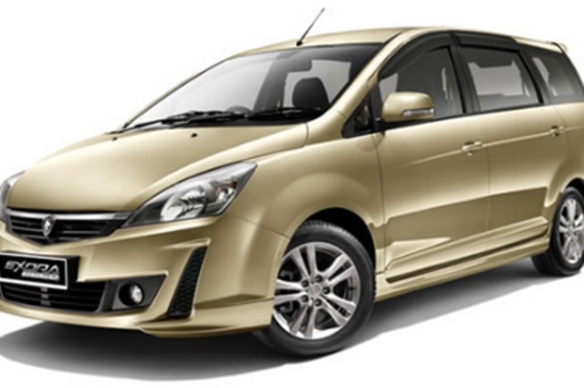 بروتون اكسورا الجديدة في مصر في فئتين