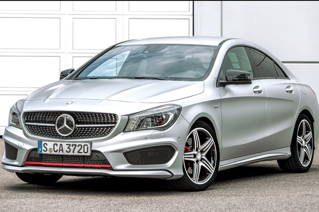 زيادات في أسعار مرسيدس CLA في مصر