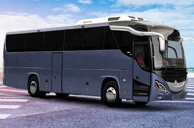 MCV تستعد لتصنيع أتوبيسات كهربائية بالتعاون مع الانتاج الحربي