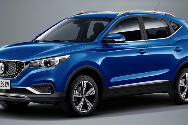 أهم السيارات الكروس أوفر في مصر تتصدرها MG ZS