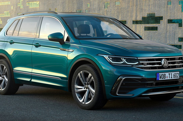 توقعات بتطور أعمال فولكس فاجن في مصر في 2021