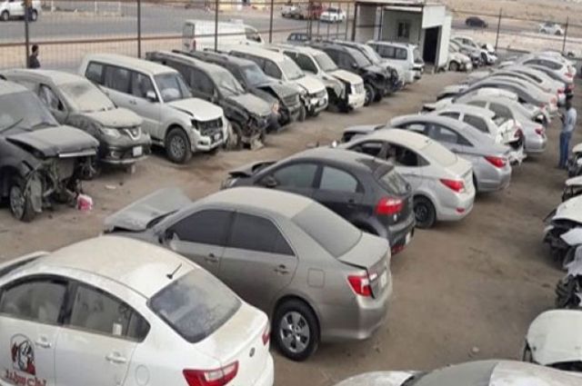 مزاد لسيارات جمرك بورسعيد في فبراير المقبل