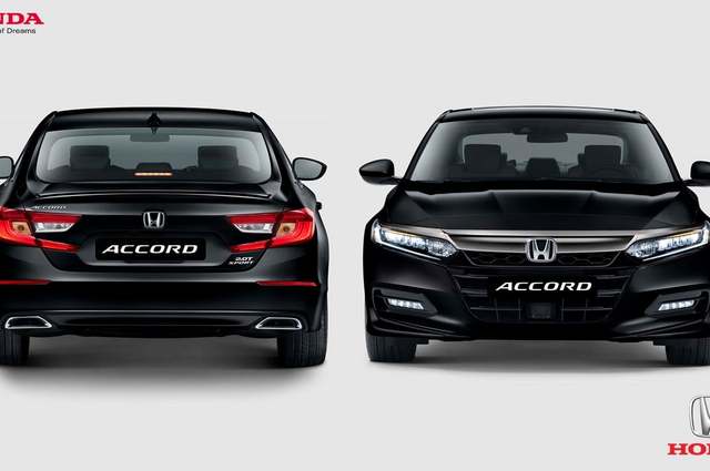 هوندا مصر تعلن عروض تقسيط على أكورد وCR-V 