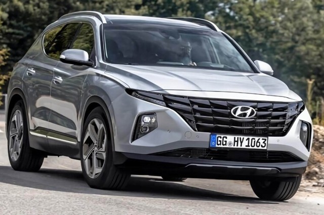 أهم وسائل الامان والتجهيزات في الجيل الجديد من توسان بمصر