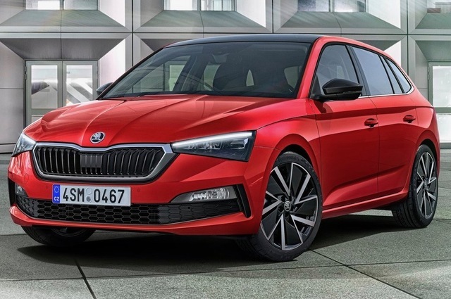 سكودا ترفع أسعار سكالا في مصر