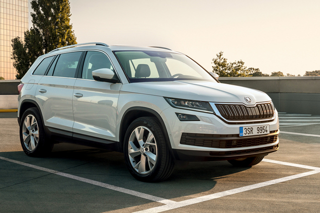 زيادة في أسعار سكودا كودياك 2021 بمصر