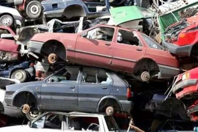 اجراء دراسة لحافز الاخلال وساحات التخريد في مصر