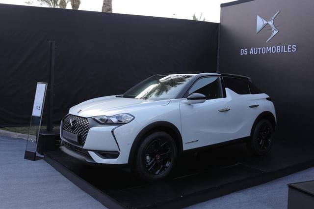 طرح DS 3 كروس باك الجديدة في مصر