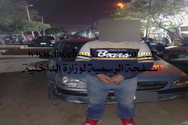 القبض على 3 عصابات لسرقة السيارات والدراجات النارية في مصر