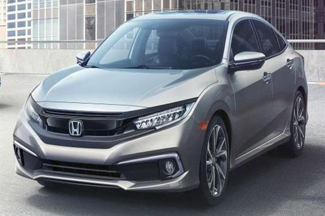 وصول موديلات هوندا سيفيك 2021 لمصر بنفس أسعار 2020