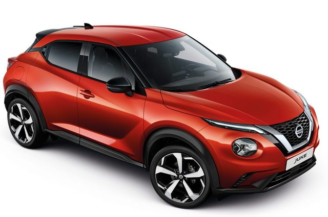 نيسان ترفع أسعار جوك 2021 الجديدة