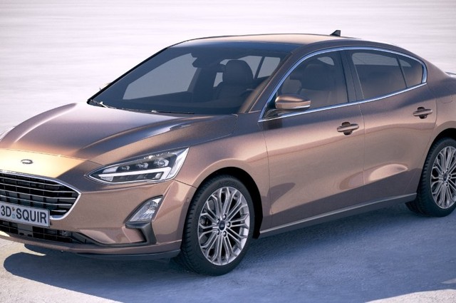 اقتراب تقديم فورد فوكاس 2021 في مصر