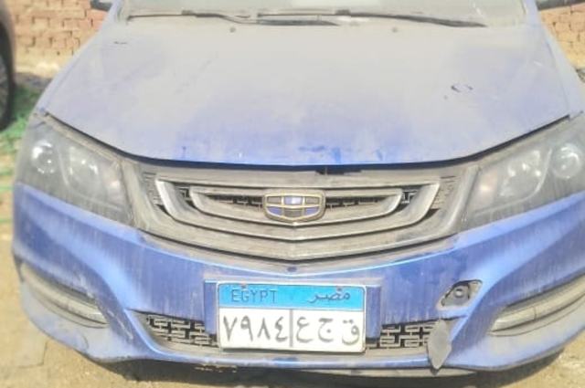 3 مزادات لسيارات حوادث ودراجات نارية في مصر