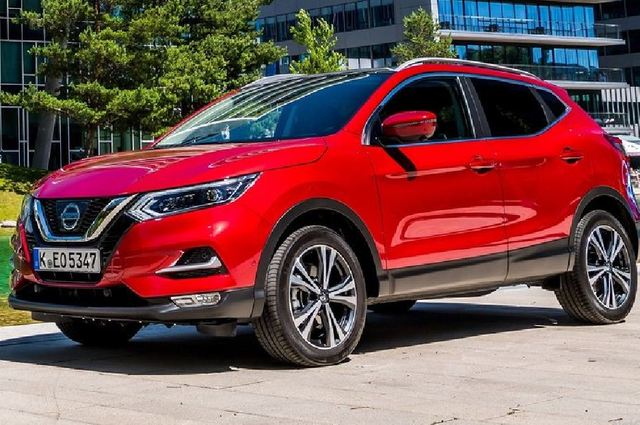 تعرفوا على زيادات أسعار نيسان قشقاي في مصر