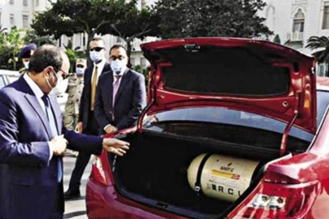 النقاط الرئيسية في مبادرة إحلال السيارات القديمة في مصر 