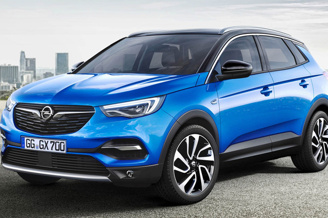 زيادة في أسعار أوبل جراند لاند 2021 في مصر 