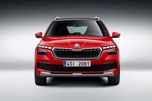 5000 جنيه زيادة في سعر سكودا كاميك