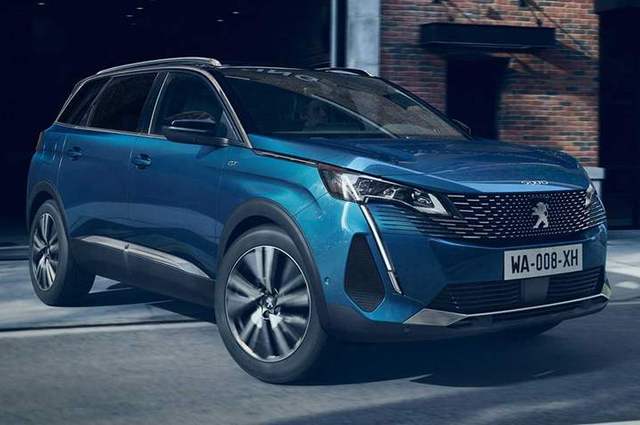 بيجو ترفع أسعار 5008 و3008 و2008 و301 في مصر