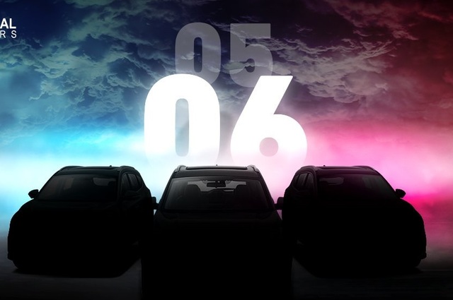 طرح موديلات 2021 من إيجل في خلال أيام