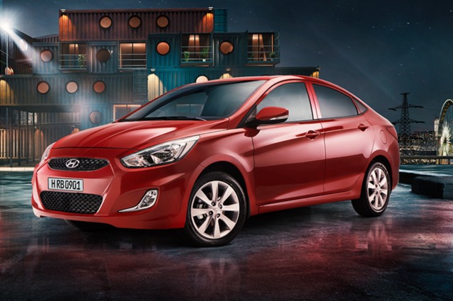 ارتفاع أسعار هيونداي أكسنت RB في مصر 