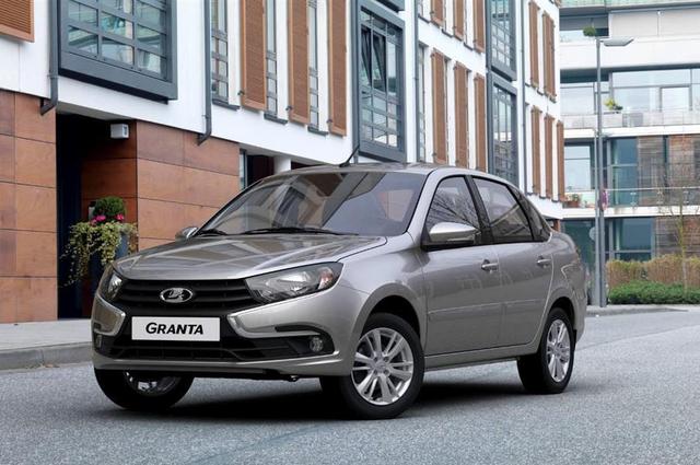 لادا جرانتا وبي واي دي F3 . . غاز طبيعي قريباً في مصر