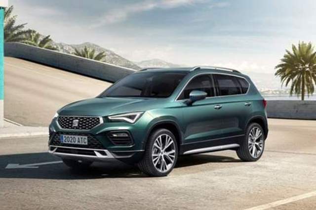 زيادة 5000 جنيه في أسعار سيات أتيكا 