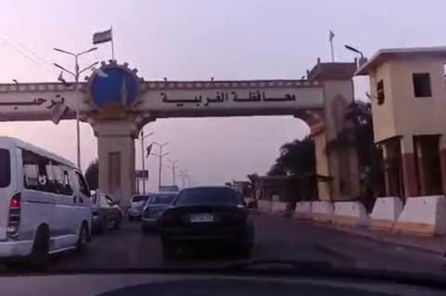 خطة لتوسعة الطريق الزراعي واستمرار العمل بالدائري