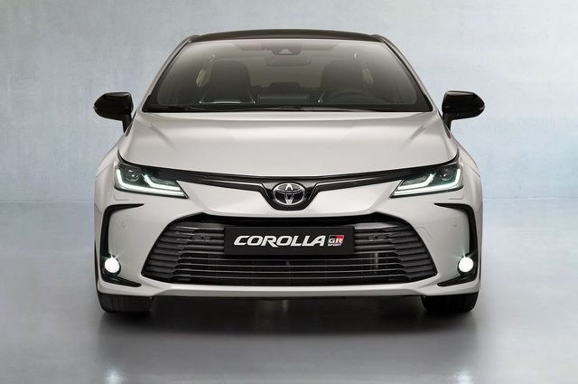 تويوتا تطلق كورولا GR الجديدة في مصر