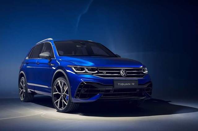 انطلاق فولكس فاجن تيجوان 2021 الجديدة في مصر