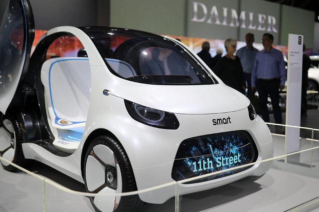 أبرز المشكلات امام انتشار السيارات الكهربائية بمصر