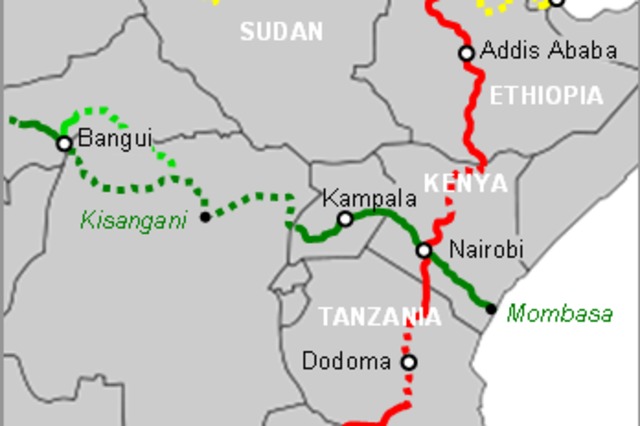 26 مليار جنيه تكلفة مشروع طريق القاهرة كيب تاون 
