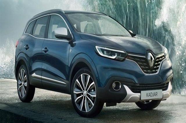 رينو تقوم برفع أسعار موديلات داستر وكادجار 2021 في مصر