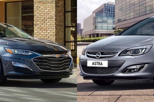 عروض استبدال على سيارات أوبل وشيفروليه الملاكي بمصر