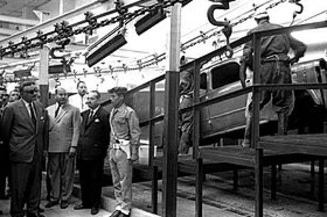 بدء انتاج نصر E70 الكهربائية في 2021 بشكل تجريبي