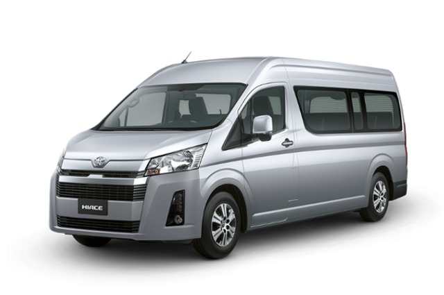 ارتفاع أسعار تويوتا هاي ايس 2021 في مصر 