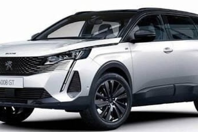 بيجو 5008 الجديدة 2021 تصل الي مصر 