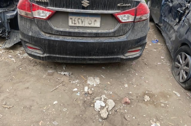 أهم السيارات الملاكي في مزاد بيت التأمين المصري السعودي 