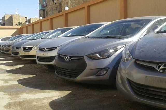 أعداد السيارات الزيرو والمستعملة المرخصة في نوفمبر 2020