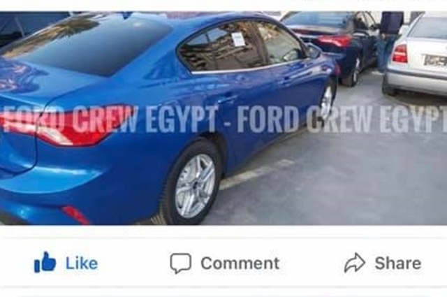 استمرار الشائعات حول وصول فورد فوكاس لمصر