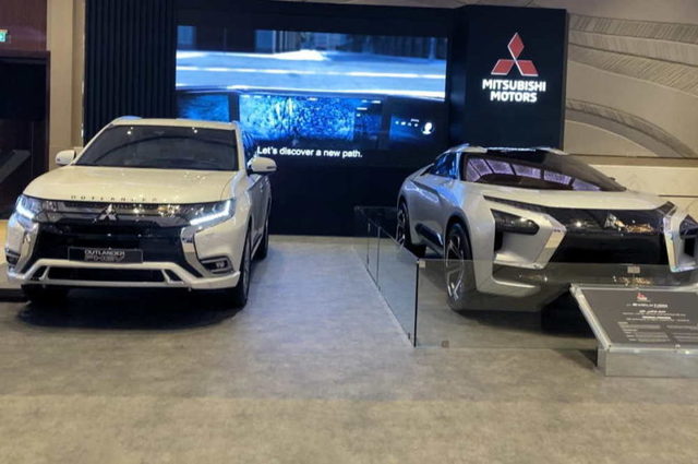 مسابقة جديدة من ميتسوبيشي الشرق الأوسط متاحة في مصر