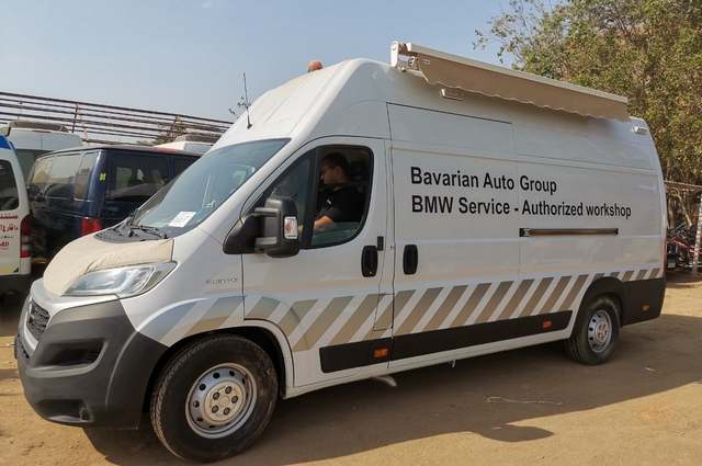 العربية لتجهيزات السيارات تستعد لافتتاح مصنع جديد في السادس من أكتوبر