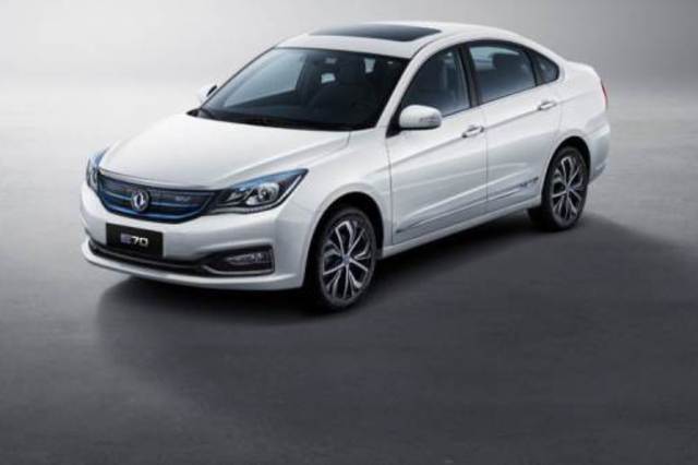 الاعلان عن تقديم نصر E70 الكهربائية في مصر في 2022