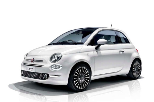 أحدث أسعار عائلة فيات 500 في مصر بعد الزيادات