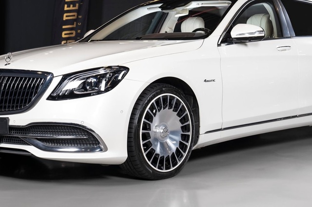 مرسيدس S560 مايباخ 2019 للبيع في مصر