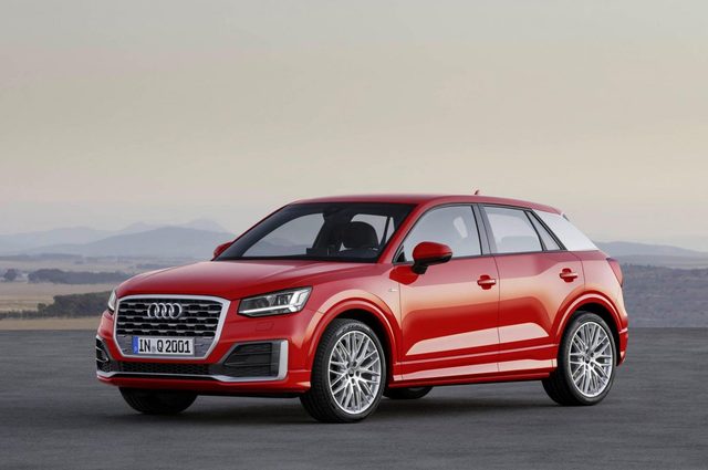 أودي تطلق عروض صيانة في مصر