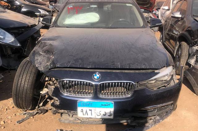 مزاد جديد للسيارات في 16 ديسمبر