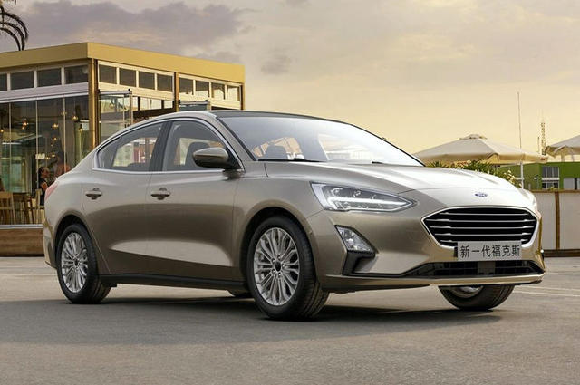 توقعات بتقديم موديلات فورد فوكاس الجديدة بمصر