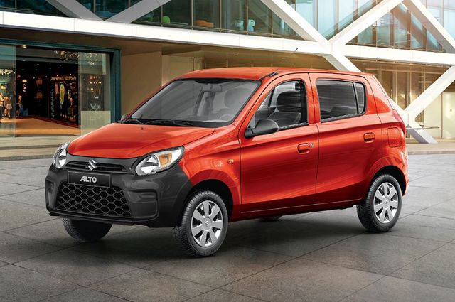 استمرار المنافسة السعرية بين سوزوكي ألتو وZ100 