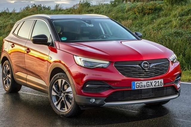 أوبل تطرح جراند لاند 2021 الجديدة في مصر